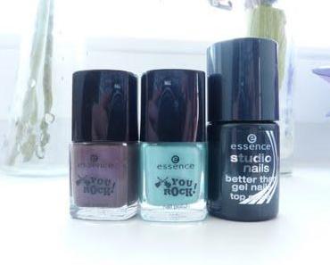 Mal wieder etwas eingekauft.