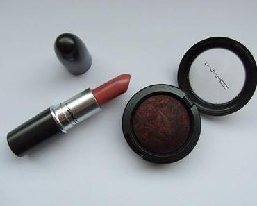 Mein Einkauf MAC Semi Precious LE