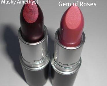 MAC Semi Precious Part I