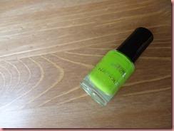 NAJ.OLEARI no.72 verde acido