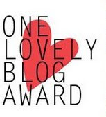 Blogaward ♥