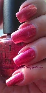 OPI - The Show Must Go On