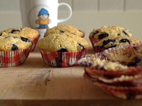 Blaubeermuffins (2)