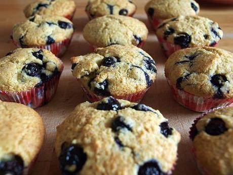 Blaubeermuffins (3)