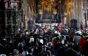 Priestermangel in Österreich - nicht hier