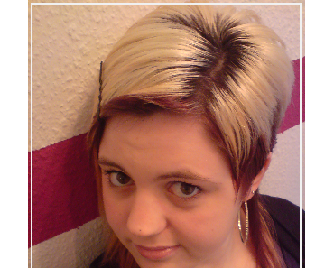 Ich war mal BLOND... ♥