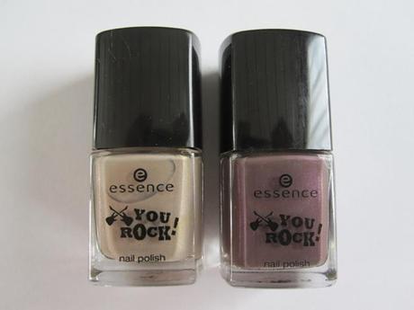 Review: essence limited edition YOU ROCK