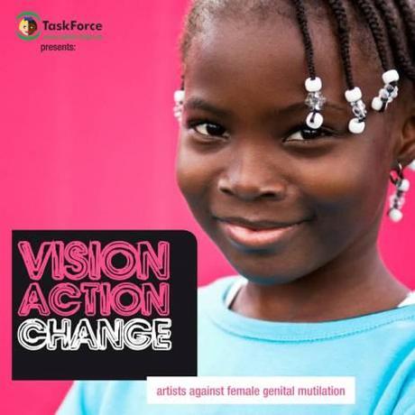 Vision Action Change – artists against female genital mutilation
