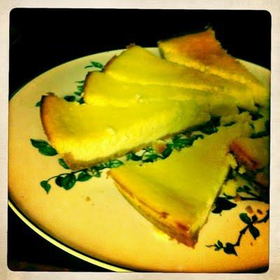 [Rezept] weltbester Cheesecake