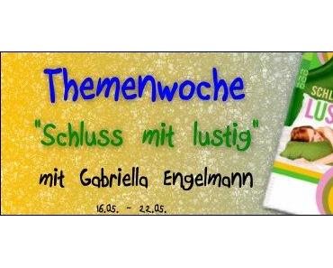[Themenwoche Tag 1] Schluss mit lustig!