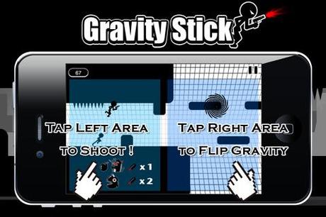 Gravity Stick – Erstelle deine eigenen physikalischen Gesetze