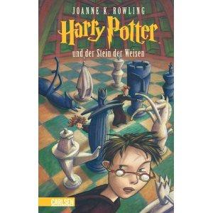 Harry Potter und der Stein der Weisen (Band 1)
