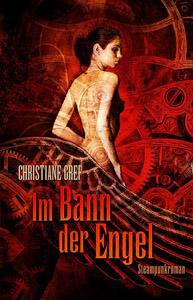 {Rezension} Im Bann der Engel von Christiane Gref