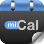 miCal – der Kalender mit den vielen Extras derzeit im Angebot