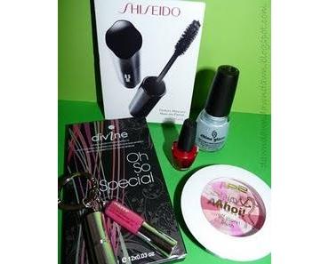 Gewinnerin des 400-Leser-Gewinnspieles