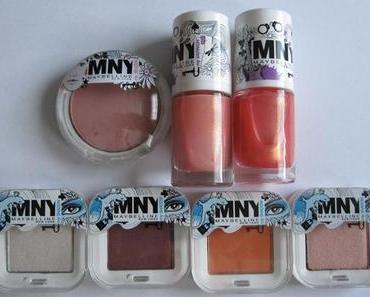 Review: MNY limited edition ISLAND DREAM – AT THE POOL / ON THE BEACH