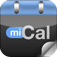 miCal - missing Calendar (AppStore Link) 