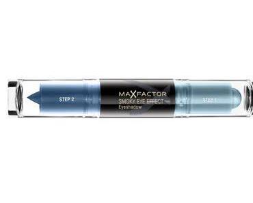 Review: Max Factor - Smoky Eye Effect Eyeshadow