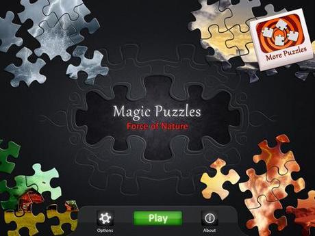 Magic Puzzles: Force of Nature und viele weitere Puzzle Apps derzeit kostenlos
