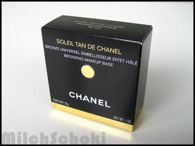 •○°Soleil Tan De Chanel Bronzing Make Up Base°○•