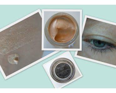 Spätzünder: MAC Big Bounce Lidschatten