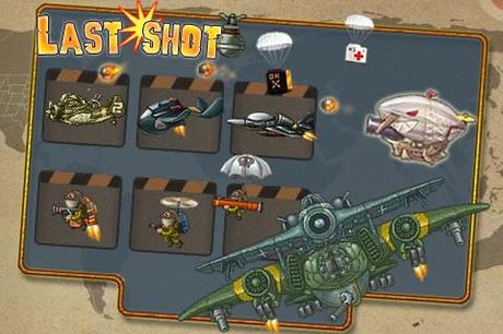 LastShot – Eine gelungene App für alle Action und Shooter Freunde