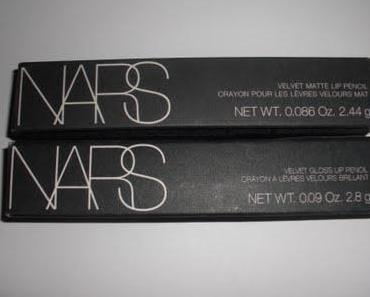 NARS Velvet Matte - Velvet Gloss