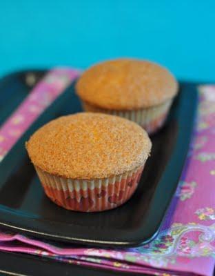 Kiwi-Cupcakes