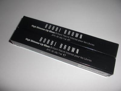 Bobbi Brown High Shimmer Glosse