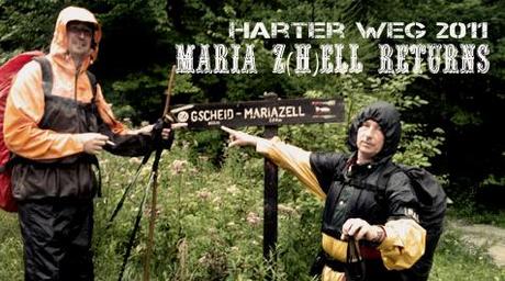 Maria Z(H)ell returns – On the road 2011