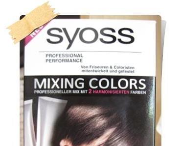 Syoss Mixing Colors 1-18 Schoko-Dunkelbraun-Mix