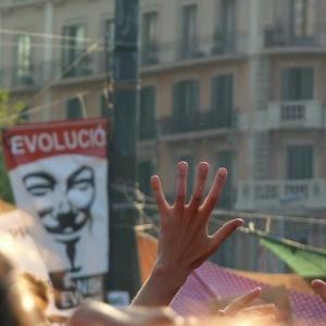 Die Poesie der spanischen Protestbewegung