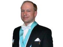 Breivik nennt sich selbst einen Tempelritter.