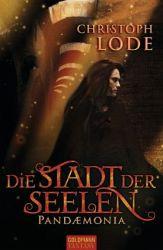 Book in the post box: Die Stadt der Seelen