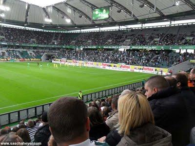 VfL Wolfsburg vs Villarreal C.F. 2:2