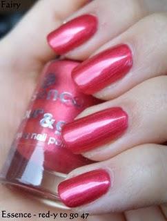 Essence - red-y to go 47
