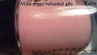 Catrice - Miss Piggy Reloaded 480