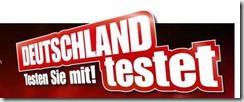 Deutschland testet–mitmachen lohnt sich