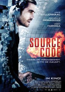 Source Code Filmplakat