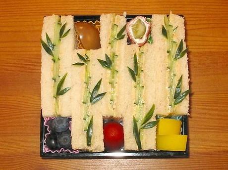 Inspiration - Bento Lunches