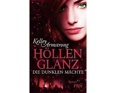 Ich lese – Höllenglanz von Kelley Armstrong