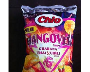 Hangover Chips - Guarana & Thai Chili Style von Chio