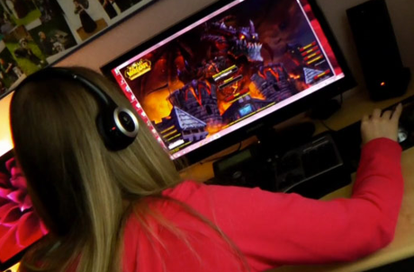 Eine Dokumentation zweier Spieler von World of Warcraft