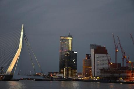 Bilder von Rotterdam