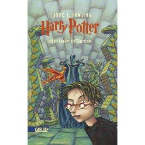 Harry Potter und die Kammer des Schreckens (Band 2)