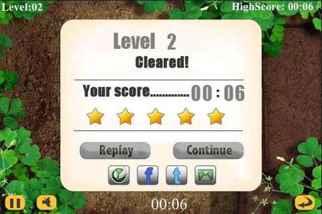 Crazy Rock -Farbenfrohes Puzzle aus dem Match-3 Genre