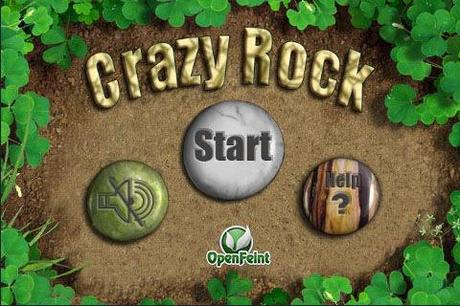 Crazy Rock -Farbenfrohes Puzzle aus dem Match-3 Genre