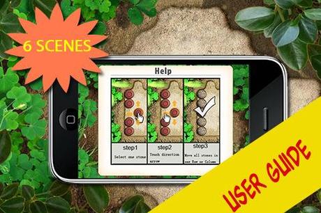 Crazy Rock -Farbenfrohes Puzzle aus dem Match-3 Genre