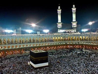 Artikelserie: Die Zerstörung von Mekka - Wahhabiten
