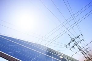 Photovoltaik sorgt für sinkende Strompreise an der Strombörse